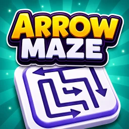Arrow Maze - Brain Puzzle 아이콘